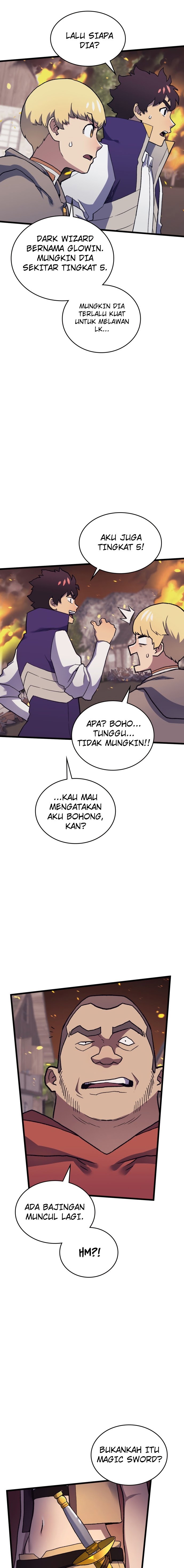 Wizard of Arsenia chapter 14